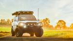 Lexus LX470 Overland Modified 2005 года (NA)